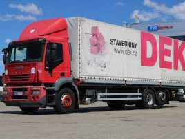 Iveco STRALIS 360 ACTIVE DAY, 6x2, D