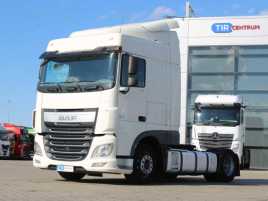 DAF XF 460 FT, LOWDECK, EURO 6