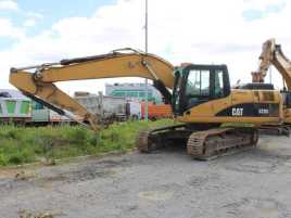 Caterpillar 323D