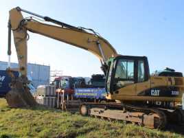 Caterpillar 323D