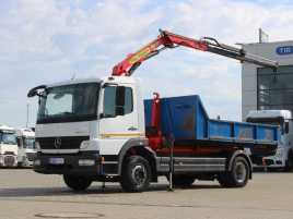 Mercedes-Benz ATEGO 1218 L, PALFINGER PK5200