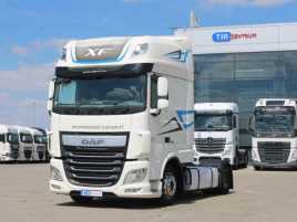 DAF XF 460 FT, LOWDECK, EURO 6