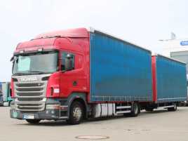 Scania R400, RETARDER, EURO 5 + pv