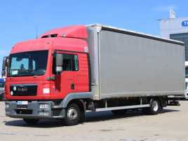 MAN TGL 12.250 4X2 BL, EURO 5, PNE