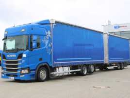 Scania R500, 6x2, RETARDER, PRJEZDN