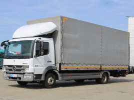 Mercedes-Benz ATEGO 816, EURO 5, HYDRAULICK