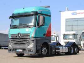 Mercedes-Benz Actros 2547, EURO 6, BDF, ZVED