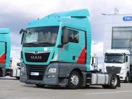 MAN TGX 18.400, EURO 6, LOWDECK