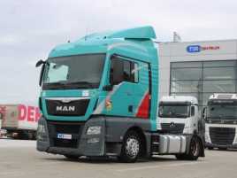 MAN TGX 18.400, EURO 6, LOWDECK