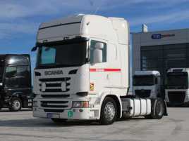 Scania R450, EURO 6, LOWDECK, RETARDE