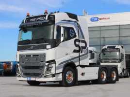 Volvo FH 750, 6x4, EURO 6, VEB+, I-P