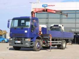 Iveco ML 170 E 23, EURO 2, HYDRAULIC