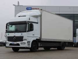 Mercedes-Benz ATEGO 1527, EURO 6, KAMERA, PN