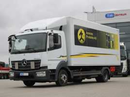 Mercedes-Benz ATEGO 1021, EURO 6, HYDRAULICK