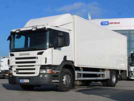 Scania P230 DB 4X2, EURO 4, HYDRAULIC