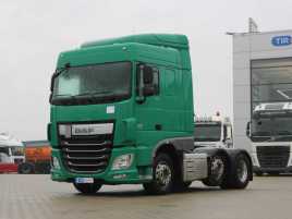 DAF XF 460, EURO 6, 6X2, ZVEDAC N