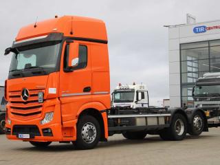 Mercedes-Benz Actros 2648, 6X2, NAVIGACE, BD