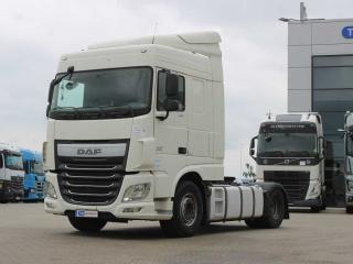 DAF XF 460 FT, EURO 6