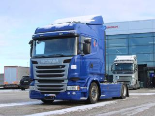 Scania R410, LOWDECK, EURO 6, RETARDE