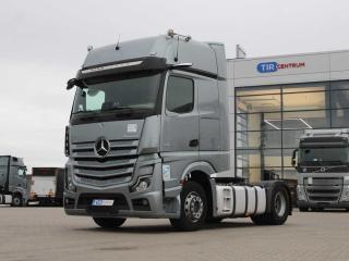 Mercedes-Benz Actros 1851, EURO 6, NAVIGACE