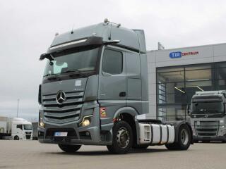 Mercedes-Benz Actros 1851, EURO 6 , GIGA SPA