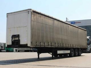 Krone SD SDP 27 WKE, ZVEDAC� N�PRAVA