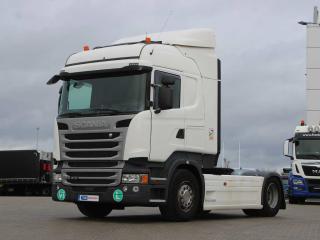 Scania R410, EURO 6, NO EGR, RETARDER