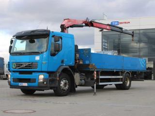 Volvo FE S 340 42R, EURO 5, HYDRAULI