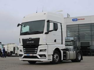 MAN TGX BL 18.510, EURO 6