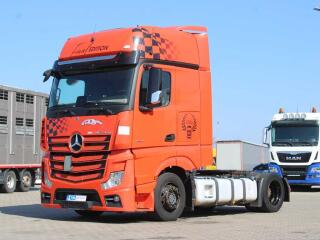 Mercedes-Benz Actros 1848, GIGASPACE, LOWDEC