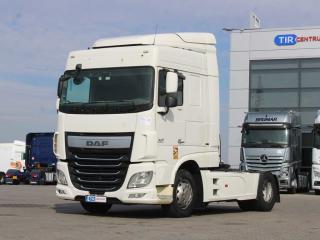 DAF XF 460 FT, EURO 6, NEZVISL K