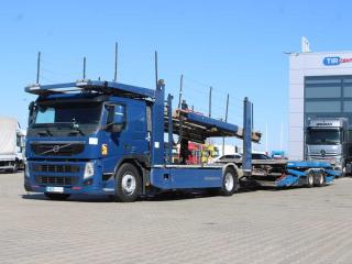 Volvo FM 460, EURO 5 EEV, VEB +, + K�SS