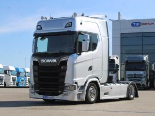 Scania S520 V8, LOWDECK, RETARDER, NA