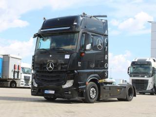 Mercedes-Benz Actros 1845, GIGASPACE, AUTOMA