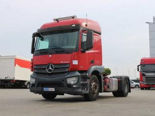 Mercedes-Benz ACTROS 1843, EURO 6, HYDRAULIK