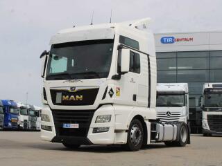MAN TGX 18.500 XXL, EURO 6, LOWDEC