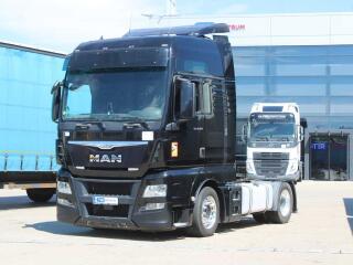 MAN TGX 18.480 XXL, EURO 6, LOWDEC