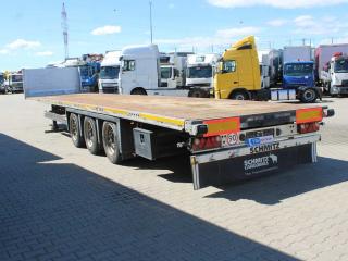 Schmitz Ostatní CARGOBULL SCB*S3T, ZVEDACÍ NÁP - náhled 4