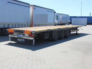 Schmitz Ostatní CARGOBULL SCB*S3T, ZVEDACÍ NÁP - náhled 3