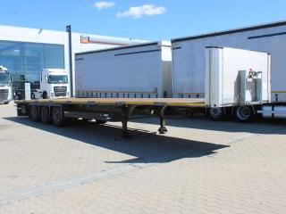 Schmitz Ostatní CARGOBULL SCB*S3T, ZVEDACÍ NÁP - náhled 2
