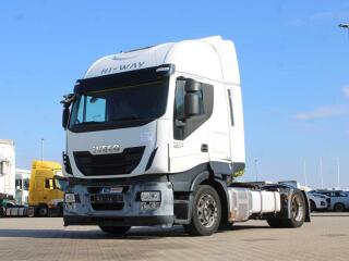 Iveco Stralis 480, EURO 6, LOWDECK