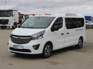 Opel Vivaro B, 7 SEDADEL