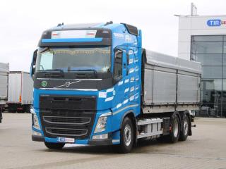 Volvo FH 500, EURO 6, 6X4, VEB +, I-PAR
