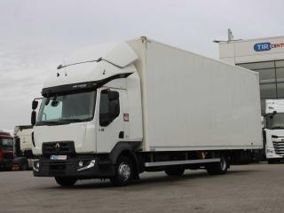 Renault Trucks D D12, SPAC� N�STAVBA, EURO 5