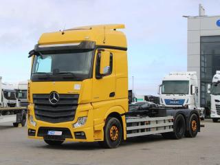 Mercedes-Benz Actros 2548, 6X2, EURO 6, RETARDER, N