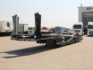 STU SEMI-TRAILER, 2x NAVIJ�K,