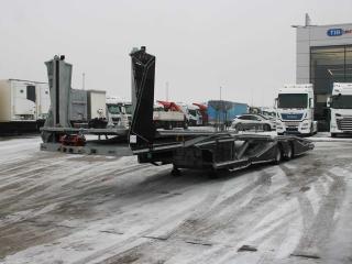 STU SEMI-TRAILER, 2x NAVIJ�K,