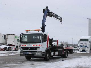 Mercedes-Benz Atego 1222 L, HYDRAULICK� RUKA HCS C