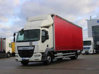 DAF LF 250 FA, EURO 6, HYDRAULICK� �E