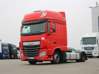 DAF XF 460 FT, EURO 6, LOWDECK, NEZ�V